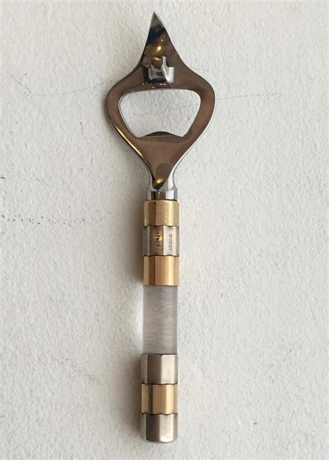 bottle opener gucci shop|Gucci, Italy .